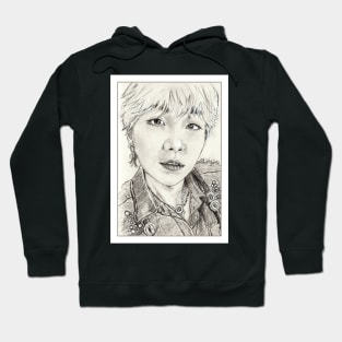 Permission to Dance Selca Hoodie